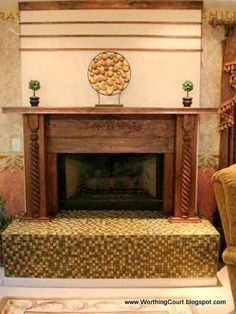 58 Best Fireplace Redo Ideas Images In 2019 Diy For Home That S The Existing Mantle In My Dream Reno House Trinity Nelson Fireplace Redo Ideas