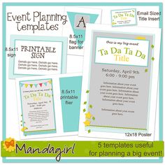 dozens of free flyer templates that you can download customize and