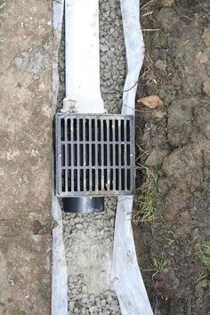 18 Best Yard Images Drainage Solutions French Drain Tile Img 6327 Backyard Drainage French Drain Projects To Try