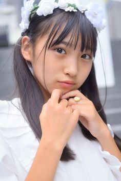 女子小学生