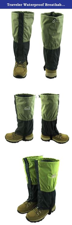 Trespass Herren Mallaig Gamaschen