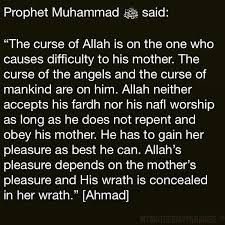 Obedience to parents in islam hadith pdf