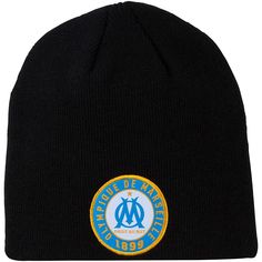 Collection Officielle Taille Enfant OLYMPIQUE DE MARSEILLE Bonnet Om