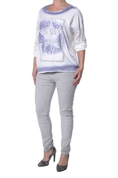 20 Best Prints images | Fashion, Prints, Rachel bilson style Oui Pullover Streifen Vintage Look rotrosa | Dress for less