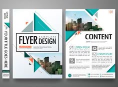 249 best flyer design