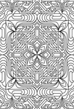free printable coloring pages for adults! geometric patterns ... - Coloring Pages Patterns Geometric free printable coloring pages for adults! geometric patterns ... - Coloring Pages Patterns Geometric