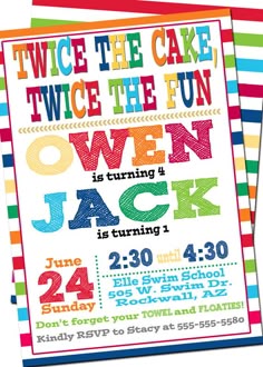 how to throw a joint birthday party celebrate with kids joint