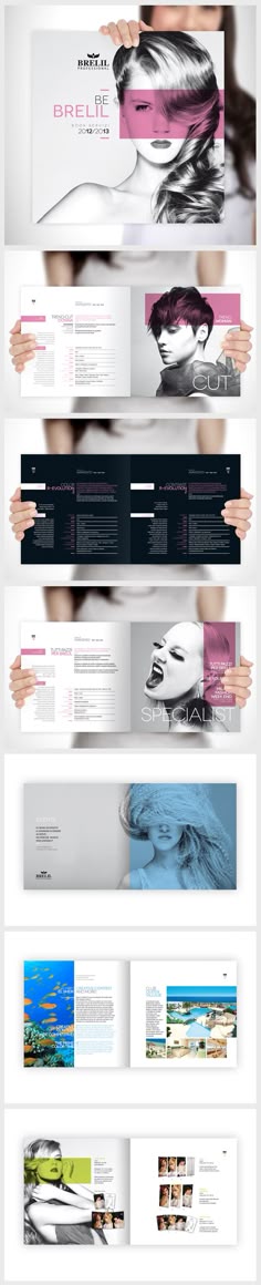 Modern Triangles Magazine #editorial #magazine #template #brochure - modern brochure design Modern Triangles Magazine #editorial #magazine #template #brochure - modern brochure design