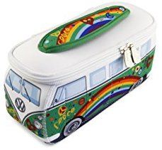 VW Collection by BRISA VW Bus T1 H/üfttasche aus Neopren