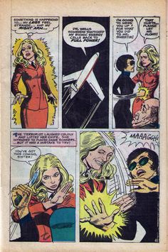 bionic woman sucks Bionic woman sucks