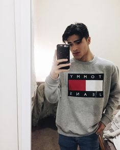 Pullover per Uomo Tommy HILFIGER Brad 289