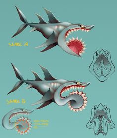 goblin shark subnautica game goblin shark subnautica game