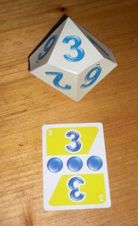 Würfel kennenlernen