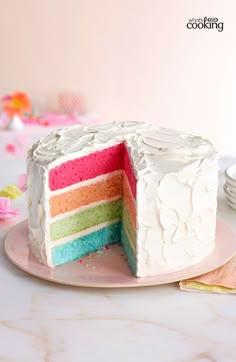 84 best rainbow layer