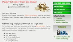 Payday loans bad credit rating image 4