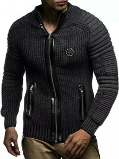 Bikers Gear Australia Classic Vintage Style Waxed Trail Blazer Leather Retro Motorcycle Jacket with CE1621-1 5 Piece Removable Armour Medium Black