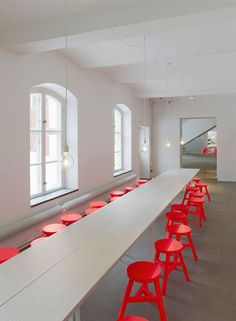39 Best Professional Office Design Images On Pinterest Simple Minimalist Office E Interior Designed By Elding Oscarson Seasonal Home Decoration Blog Interiors