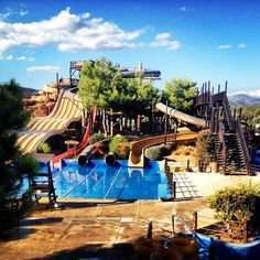 8 Ideeën Over Themeparks Pretparken Waterparken Salou