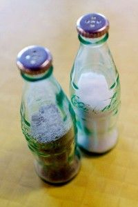 Botellas Coca Cola