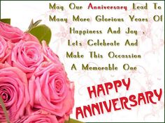 10 best anniversary message