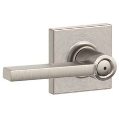 Schlage F170 ORB 605 CEN Century Collection Orbit Decorative Trim Knob Bright Brass