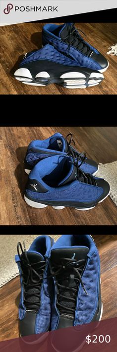 jordan 13 brave blue box jordan 13 brave blue box