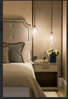 51 Best Bedrooms Chandeliers Bedside Images Louisa Penn Interiors House Garden The List Master Bedroom Design Home Decor