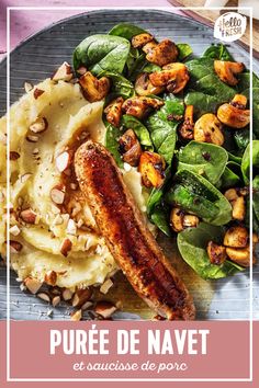 Les 20+ meilleures images de Automne | Recettes en 2020 LES MEILLEURES RECETTES DE PURÉE ET SAUCISSE