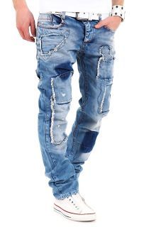 31 32 33 L32 Slim Fit Stretch grau NEU Street One YORK Jeans W30