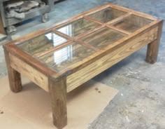 23 Best Shadowbox Coffee Tables Images Shadow Box Table Hand Made Shadow Box Coffee Table From Reclaimed By Dexterburkes 850 00