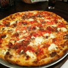The Best Pizza On Staten Island Period Deninos Pizzeria Tavern M O R Pie The Best Pizza On Staten Island Period Deninos Pizzeria Tavern M O R Pie
