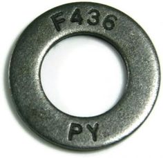Qty 1000 Stainless Steel NAS Flat Washer #4