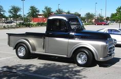 17 Best Paint Jobs 99 Chevy Truck Images Trucks Autos Cars 53 Dodge Two Tone Truck With Custom Ram Grill Insert Paint Jobs Chevy