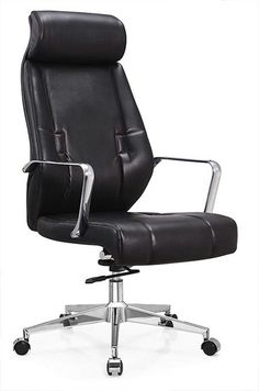luxury leather office chair pu executive chair big boss chair eames