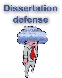 Dissertation defense gifts