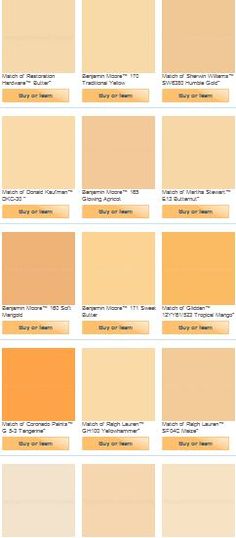 Chipit Sherbet Hues Orange Light Blue Aqua Burnt Paint Yellow Orange Paint Colors Master Bedroom