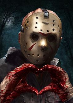 260 best jason voorhees