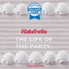32 best dq cakes