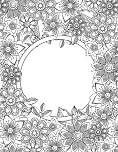 coloring pages for binders