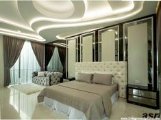 Modern Bedroom Lighting Ceiling 30 glowing ceiling designs with hidden led lighting fixtures Modern Bedroom Lighting Ceiling 30 glowing ceiling designs with hidden led lighting fixtures