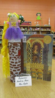 Potato world book day ideas