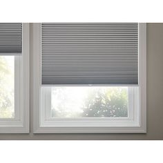 The Real Simple Roman Cordless Cellular Shade Creates A Cozy Home Real Simple Cordless Blackout Cellular Shade 74 99 For 30x65