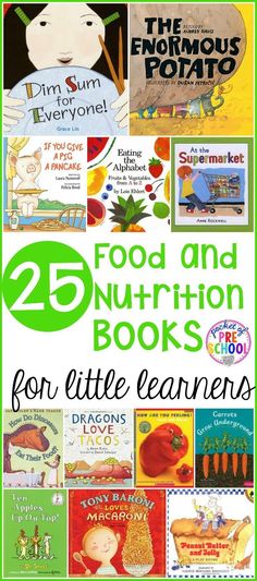 nutrition unit big day prek unit 6 growing up healthy 25 food and nutrition books perfect for preschool pre k and kindergarten
