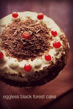 628 best eggless treats