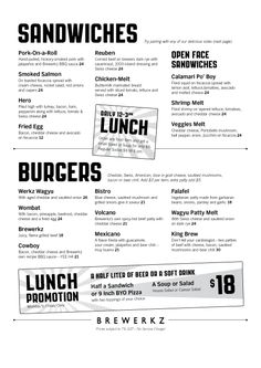 free printable menus for restaurants koni polycode co