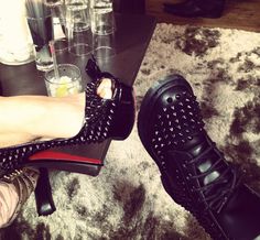 Christian Louboutin Loafers Pareja Christian Louboutin Loafers Pareja