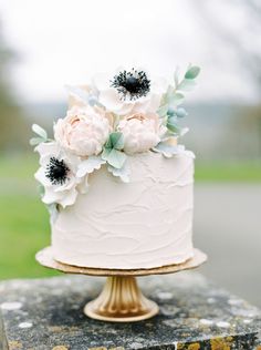 60 Simple And Elegant Wedding Cake Ideas 60 Simple And Elegant Wedding Cake Ideas