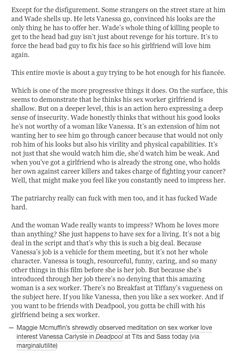 deadpool script
