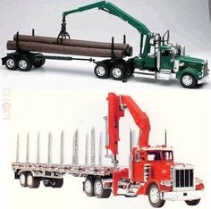 RC Peterbilt Truck for Sale | Awesome 1:4 Scale Peterbilt ...
