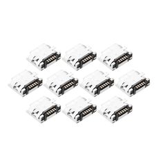 Pukido 10PCS 2.5M EU Plug Power Cables 8 Type connector AC Cable EU Cable cord black white color available Plug Type: EU plug